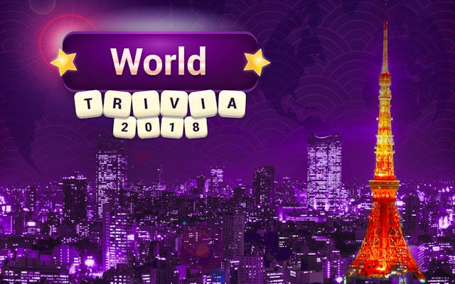 World Trivia: Geography & Landmarks Quiz Game