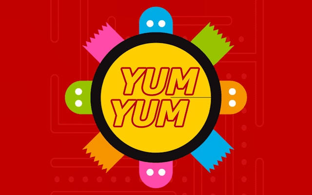 Yum Yum - Ghost Eating Game