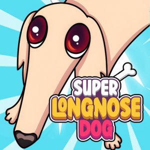 Super Long Nose Dog Online Game