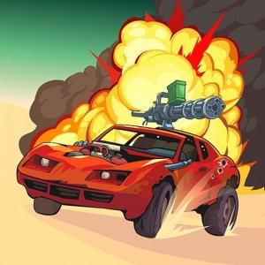 Road Fury 4 Action Game - Free Online Game