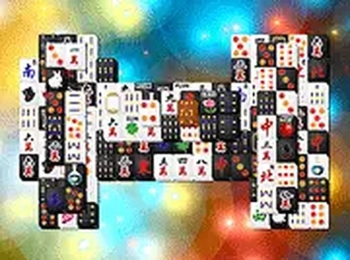 Monochrome Mahjong Solitaire