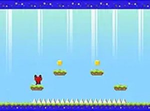 Bamboo Forest Coin Chase