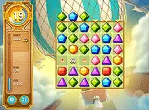 Jewel Journey Match 3 Puzzle