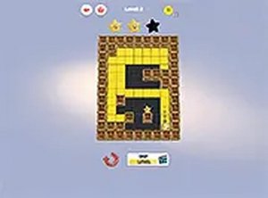 Rainbow Path Logic Challenge