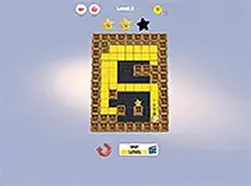 Rainbow Path Logic Challenge
