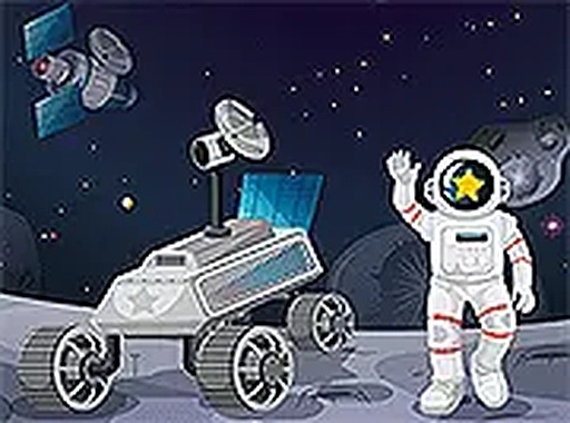 Galaxy Spotter Hidden Stars
