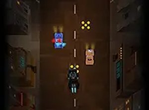Gotham Speedway Pursuit