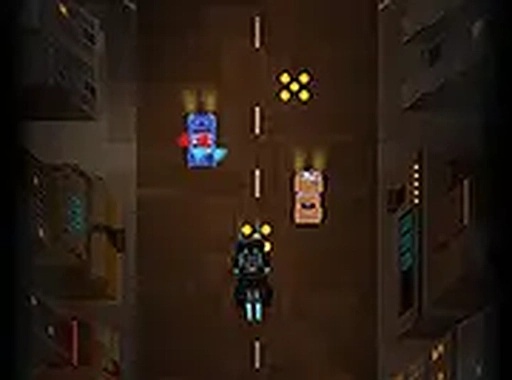 Gotham Speedway Pursuit