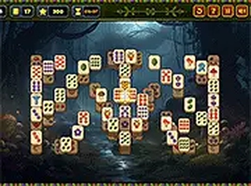 Woodland Tile Match