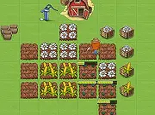 Barnyard Manager: Crop & Animal Care