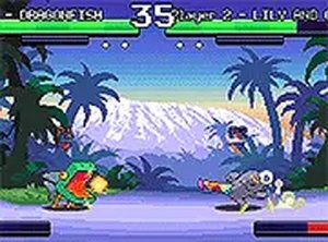 Monster Battle Duel Web