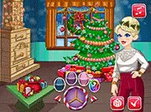 Festive Home Decor & Dress-Up