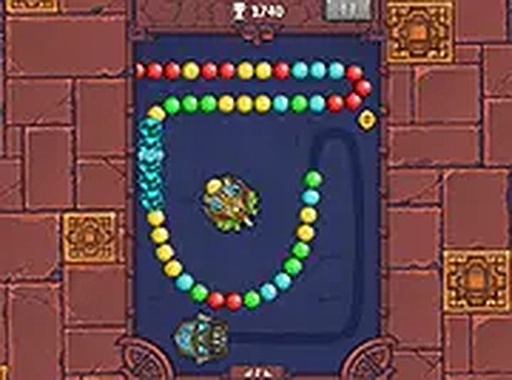 Sphere Color Sorting Challenge