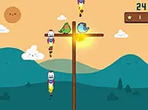Feathered Flight Challenge