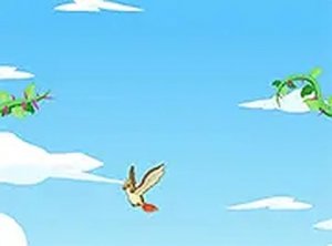 Feather Flight Ascent