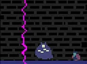 Pixel Hero Boss Battle