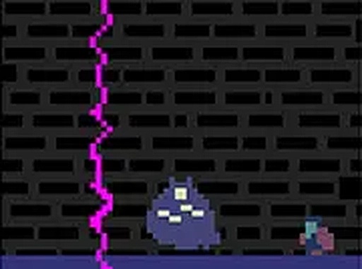 Pixel Hero Boss Battle
