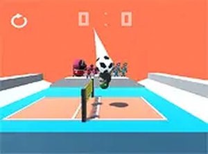 Octopus Volley Clash