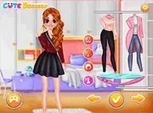 Fall Wardrobe Designer