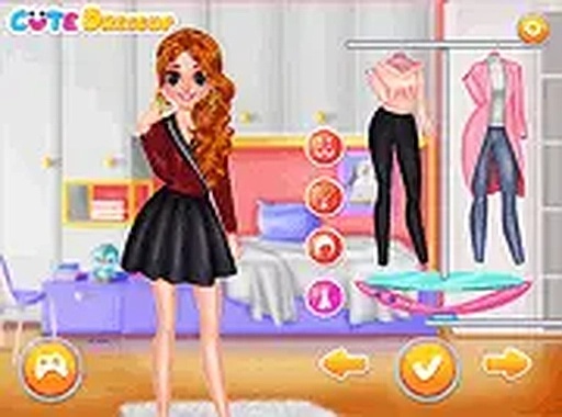 Fall Wardrobe Designer