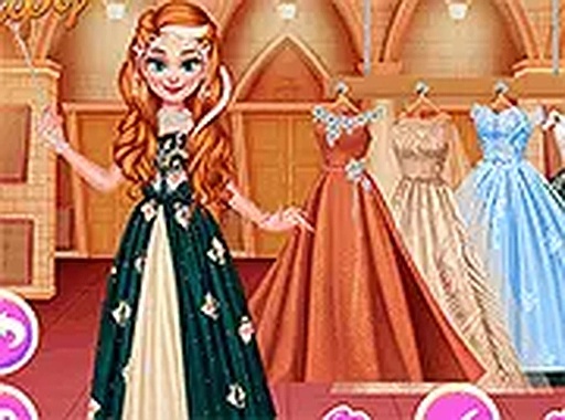 Gown & Jewel Stylist