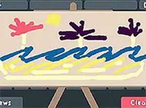 Creative Artist Puzzle Game
