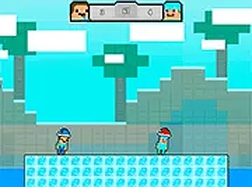Icy Snowman Showdown