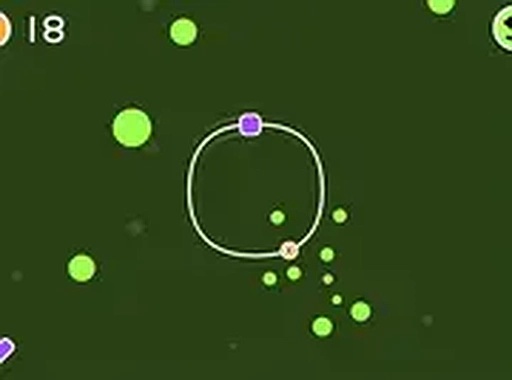 Circular Path Collector