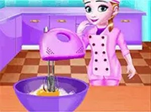 Cream Puff Pastry Simulator