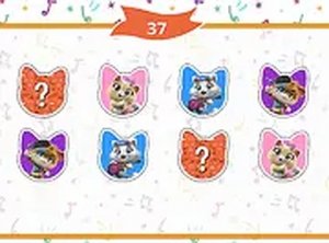 Feline Match & Recall