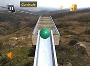 Rolling Path Puzzle