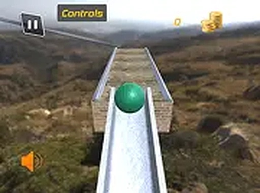 Rolling Path Puzzle