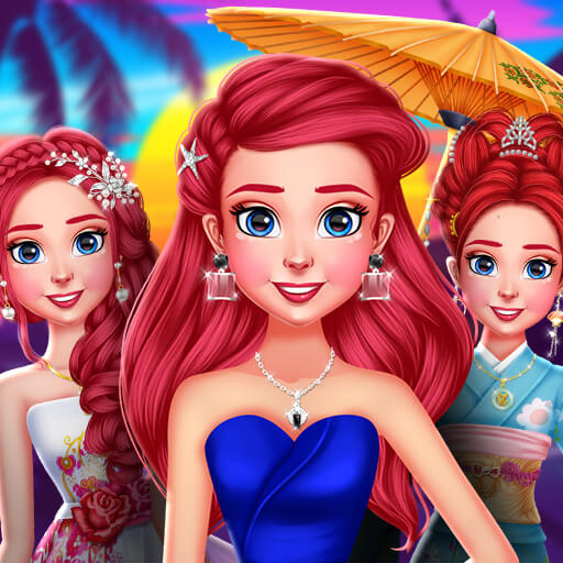 Ocean Princess Style Studio