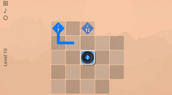 Cable Color Match Puzzle
