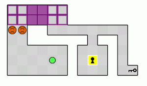 Teleport Room Escape