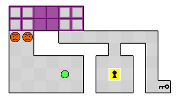 Teleport Room Escape