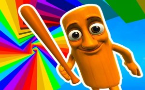 Italian Brainrot Obby Parkour Online Arcade Game